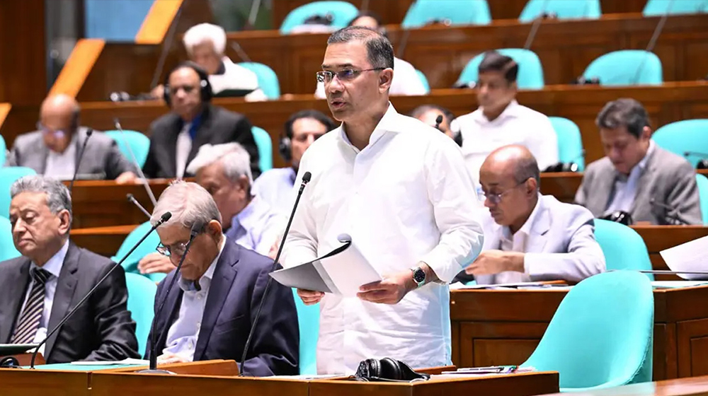 সব সেবা এক কার্ডে, আসছে ‘ইউনিভার্সাল কার্ড’: সংসদে প্রধানমন্ত্রী