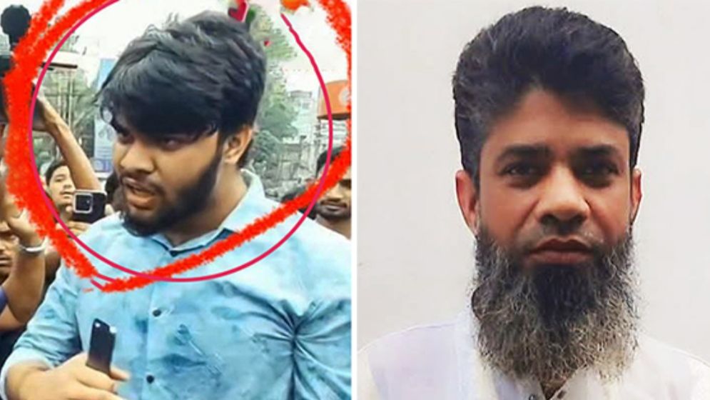 ছেলের আন্দোলনকে কেন্দ্র করে বিএনপি নেতার বহিষ্কার