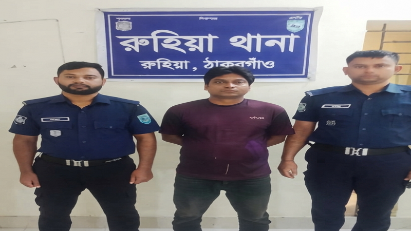 রুহিয়ায় ১৬০ পিস ইয়াবাসহ মাদক কারবারি গ্রেফতার