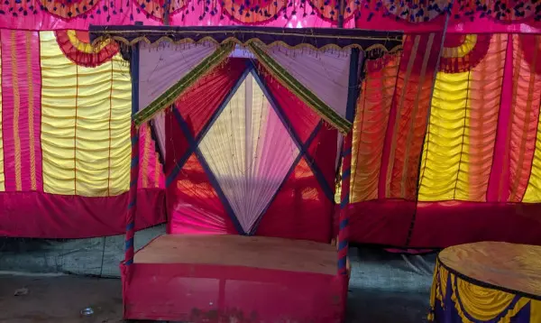 রংপুরে যৌতুক না পেয়ে বিয়েতে এলেন না বর