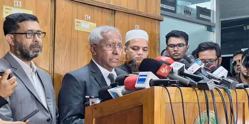 ভোটের মাঠে দায়িত্বে থাকবে ৯০ হাজার থেকে ১ লাখ সেনা: ইসি সচিব