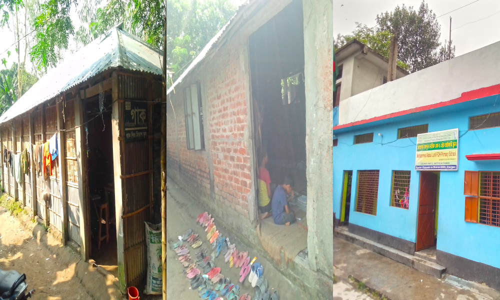 সৈয়দপুরের সরকারি শিক্ষা ব্যবস্থাকে প্রশ্নবিদ্ধ করছে এনজিওর শিক্ষা কার্যক্রম