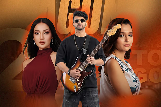 ওটিটিতে আসছে শাকিবের ‘রকস্টার’