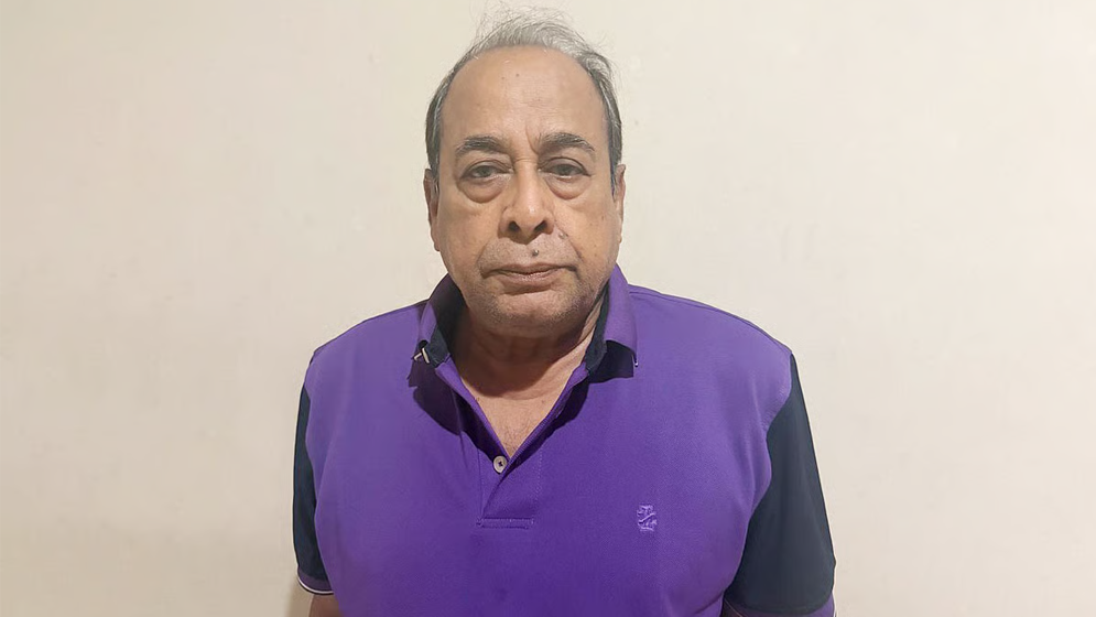 ৪৫ বছর পর ধরা পড়লেন জিয়াউর রহমান হত্যা মামলার দণ্ডপ্রাপ্ত মোজাফফর