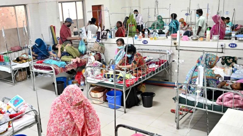 ৪ মাসে হাম ও উপসর্গে ৭৮০ মৃত্যু
