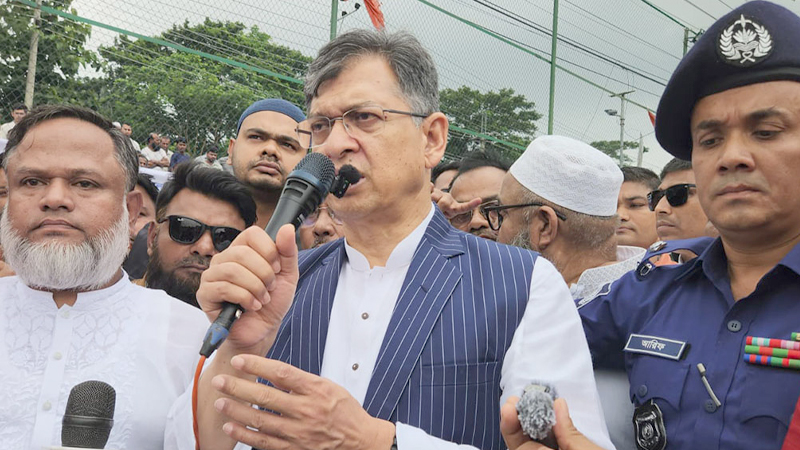জরিপ শেষে সাম্প্রতিক বন্যায় ক্ষতিগ্রস্তদের পুনর্বাসন করা হবে: স্বরাষ্ট্রমন্ত্রী