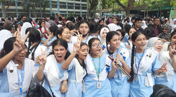 ২০ জুলাইয়ের মধ্যে হচ্ছে না এসএসসির ফল প্রকাশ