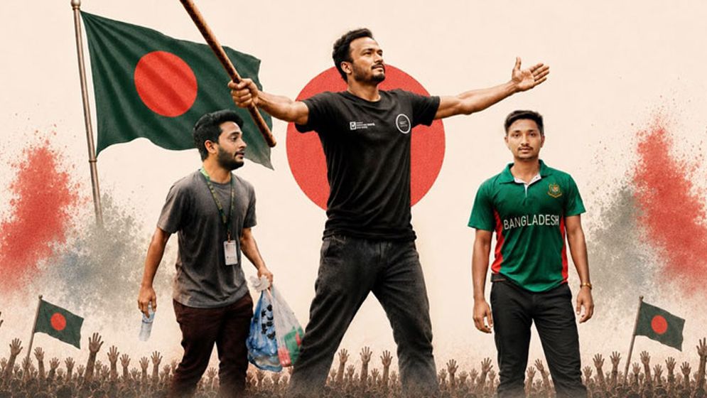 পাসপোর্টে যুক্ত হচ্ছে জুলাই শহিদ আবু সাঈদ, মুগ্ধ ও ওয়াসিমের ছবি