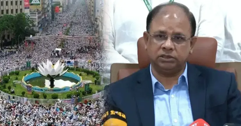 শাপলা চত্বর হত্যাযজ্ঞে নিহত ৫৮ জনের পরিচয় শনাক্ত: চিফ প্রসিকিউটর