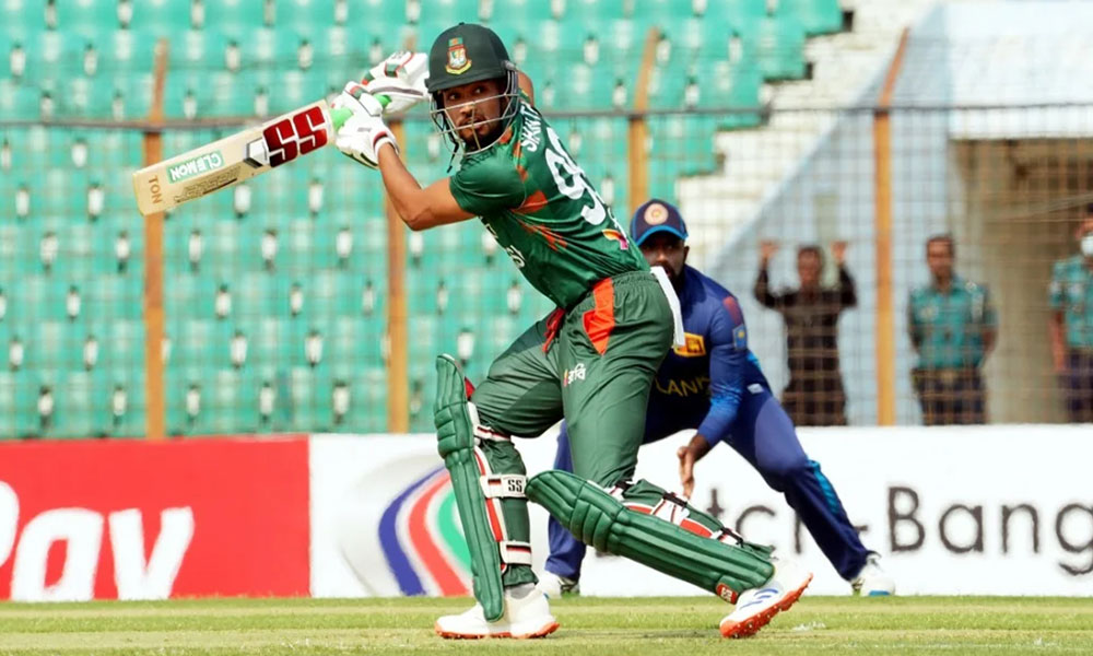 আজ সিরিজ জয়ের লক্ষ্যে নামছে বাংলাদেশ