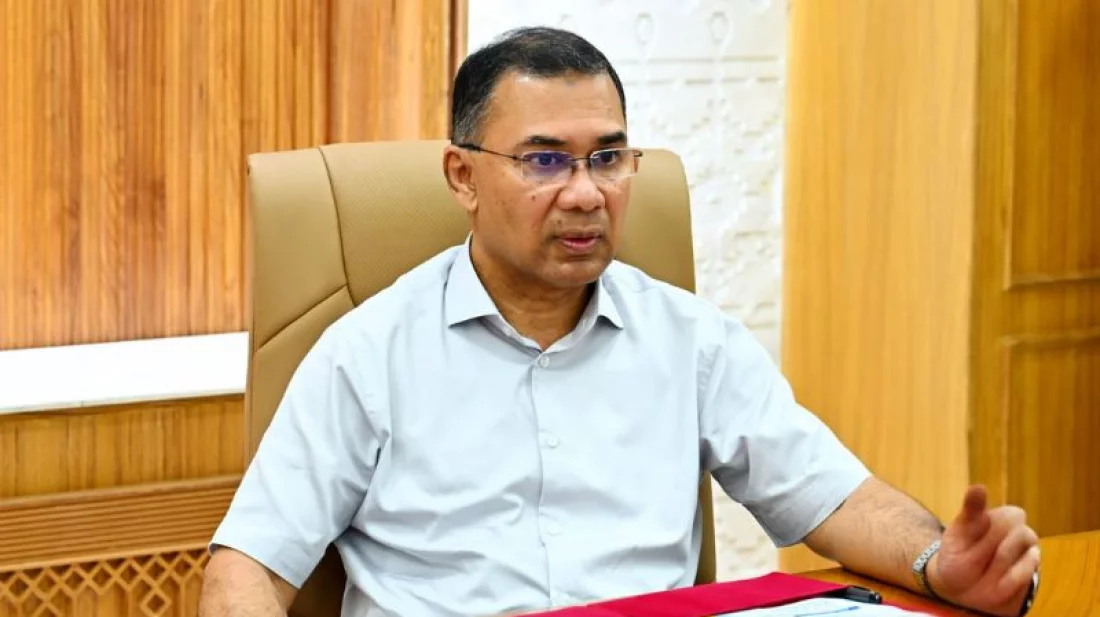 সোমবার শরিকদের সঙ্গে বসবেন তারেক রহমান