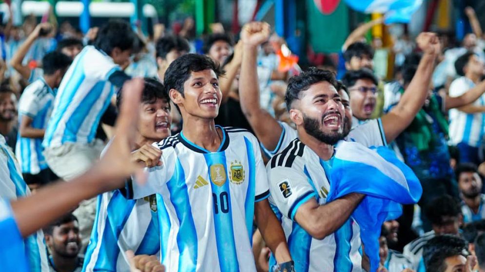 আর্জেন্টিনার প্রতি বাংলাদেশের ভালোবাসার রহস্য কী?