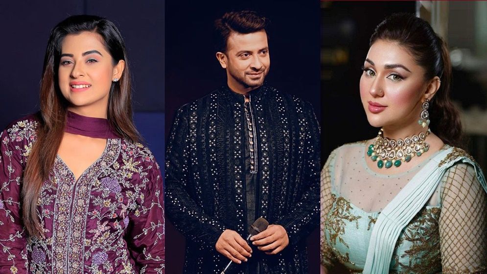 স্পেনের শিরোপা জয়ে অভিনন্দন জানালেন শাকিব, বুবলী ও অপু
