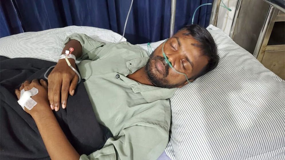 হিরো আলমের সর্বশেষ অবস্থা নিয়ে যা জানা গেল