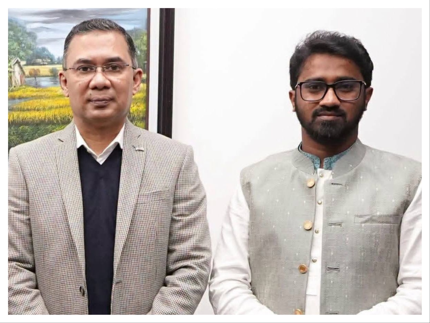 প্রধানমন্ত্রীর রাজনৈতিক সহকারী হলেন ঝিনাইদহের রাশেদ খান