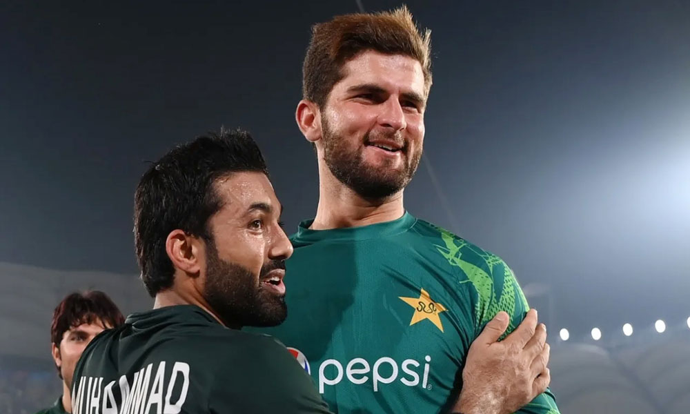 বরখাস্ত রিজওয়ান, নতুন অধিনায়ক আফ্রিদি