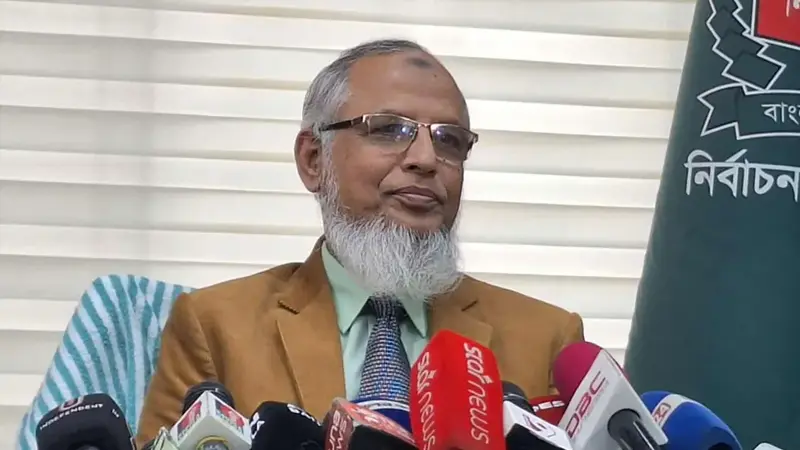 আগস্টে তফসিল, প্রথম ধাপের স্থানীয় সরকার নির্বাচন অক্টোবরে
