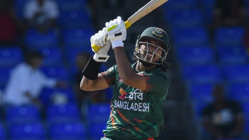 আশা জাগিয়েও ফিফটি হলো না সৌম্য সরকারের