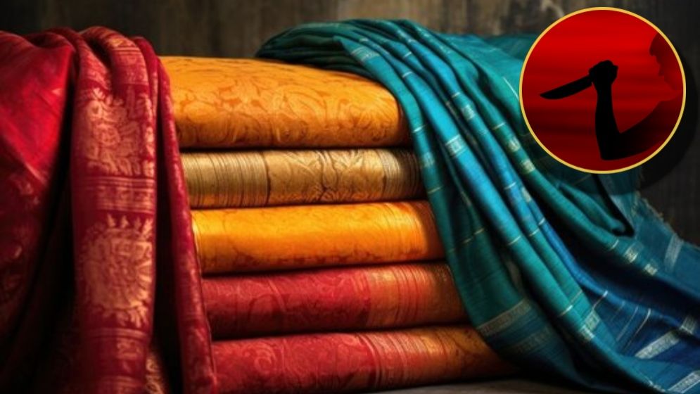 পছন্দের শাড়ি না কিনে দেওয়ায় স্বামীকে পিটিয়ে হত্যার অভিযোগ