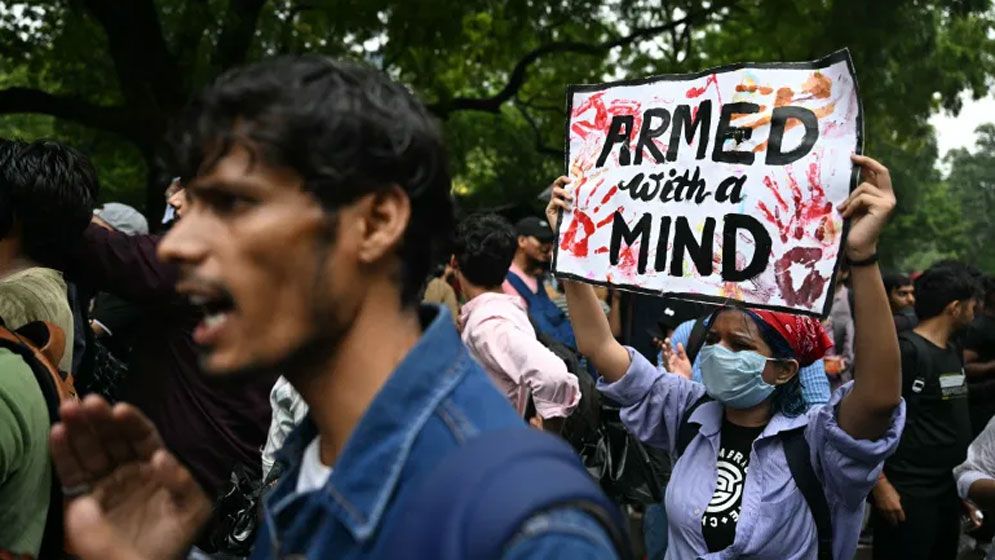 জেন-জির ক্ষোভ নিয়ে উদ্বিগ্ন মোদি সরকার
