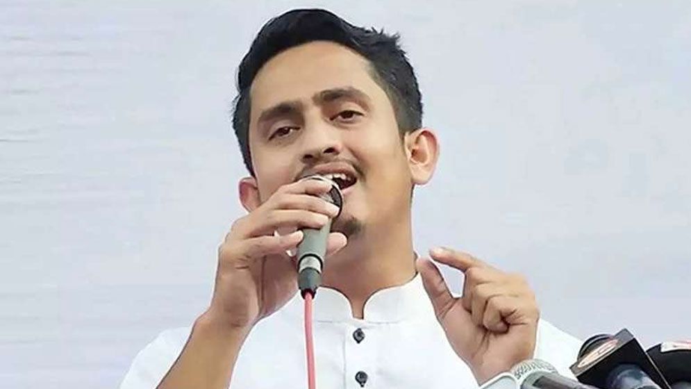 ফাইল ছেড়ে দিন, প্রধান উপদেষ্টাকে সারজিসের অনুরোধ