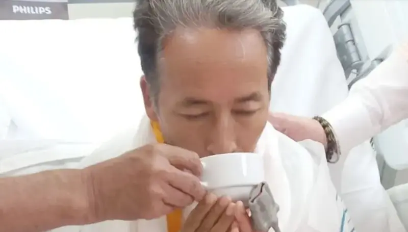 অবশেষে ২৬ দিনের অনশন ভাঙলেন সোনম ওয়াংচুক