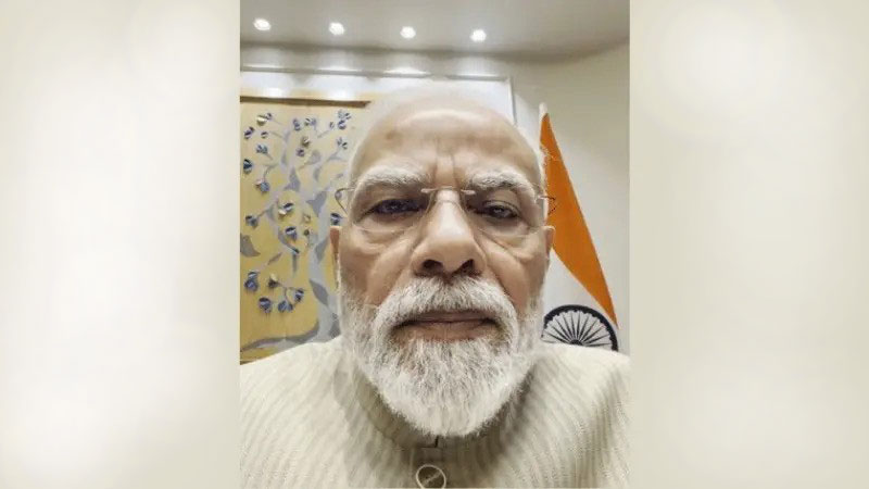 আন্দোলনরত শিক্ষার্থীদের উদ্দেশে যে বার্তা দিলেন নরেন্দ্র মোদি