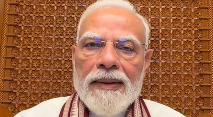 মধ্যরাতে ফের ন‌রেন্দ্র মোদির ভিডিওবার্তা, শিক্ষামন্ত্রীর পদত্যাগ ইস্যুতে সরকারের অবস্থান চূড়ান্ত?