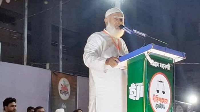 সবাই প্রস্তুত থাকুন, ঢাকা থেকে ডাক আসবে: বিরোধীদলীয় নেতা