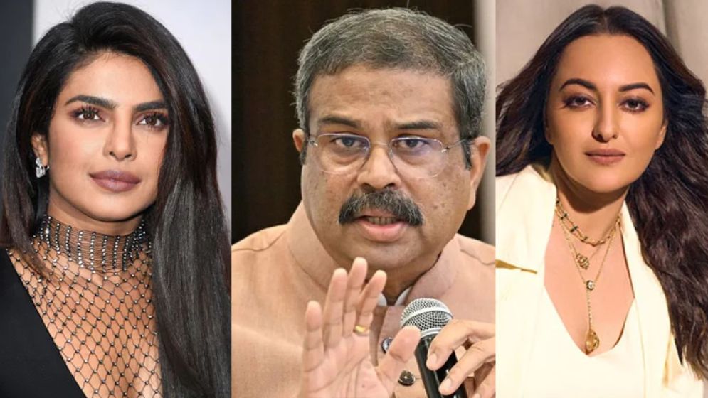 শিক্ষামন্ত্রীর পদত্যাগ নিয়ে মুখ খুললেন বলিউড তারকারা