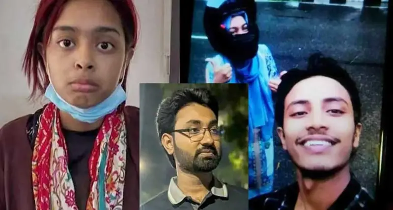 ‘বাঁচার আকুতি জোবায়েদের, বর্ষা বলে- তুমি না মরলে আমি মাহিরের হবো না’