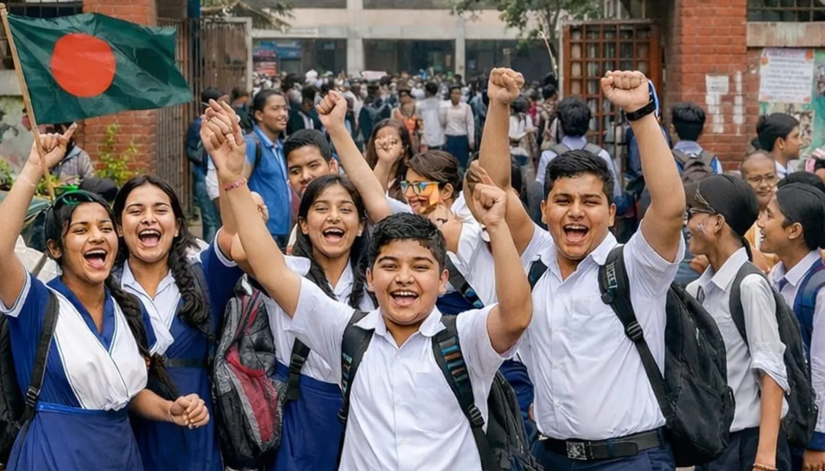 আগস্ট-সেপ্টেম্বরে শিক্ষাপ্রতিষ্ঠানে মোট ২৩ দিনের ছুটি