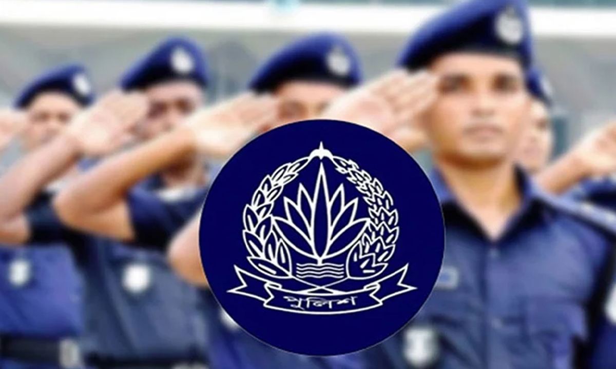নিরাপত্তা জোরদারে পুলিশে নতুন ১০ হাজার পদ তৈরির উদ্যোগ
