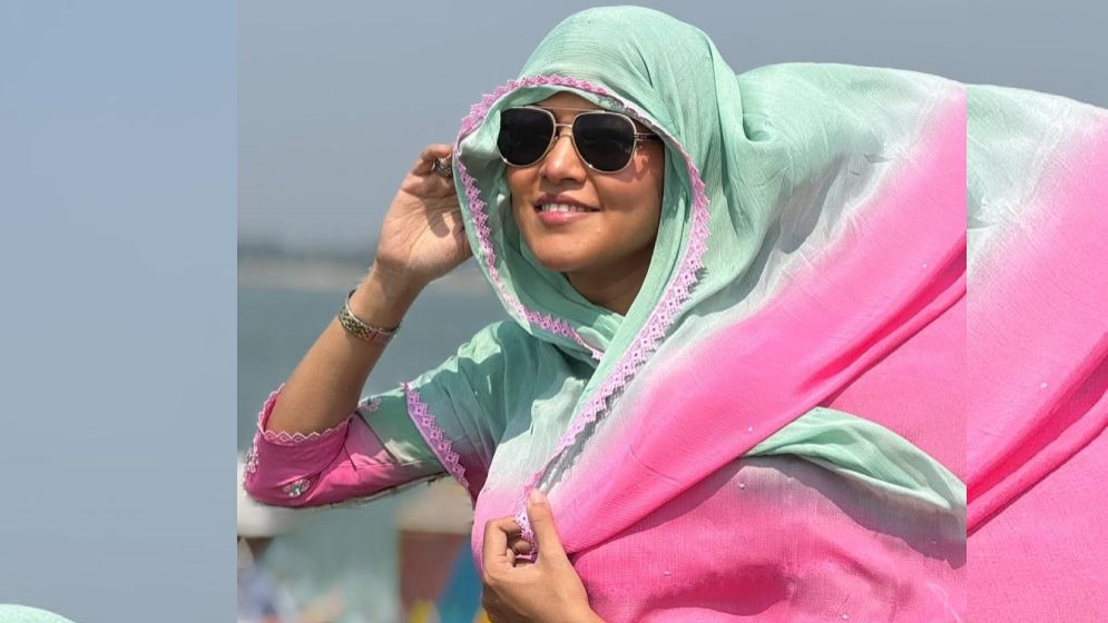 ভোর ৪টায় ঘুম থেকে ওঠেন পিয়া, ব্যস্ততার কারণ কী?