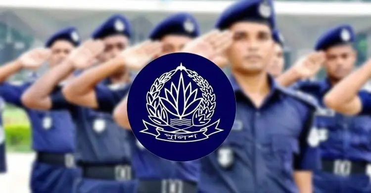 শিক্ষানবিশ ৯৩ এএসপিকে বদলি ও পদায়ন