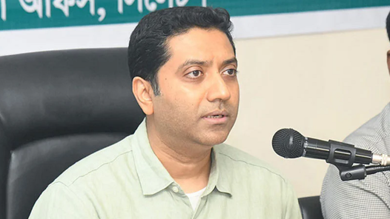 গান গাওয়াকে অন্যায় মনে করি না, কেউ মানুক বা না মানুক: শিক্ষা প্রতিমন্ত্রী