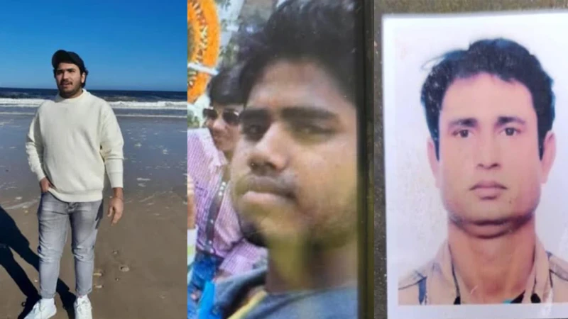 দক্ষিণ আফ্রিকায় আগুনে পুড়ে ৬ বাংলাদেশি নিহত,৫ জনই নারায়ণগঞ্জের