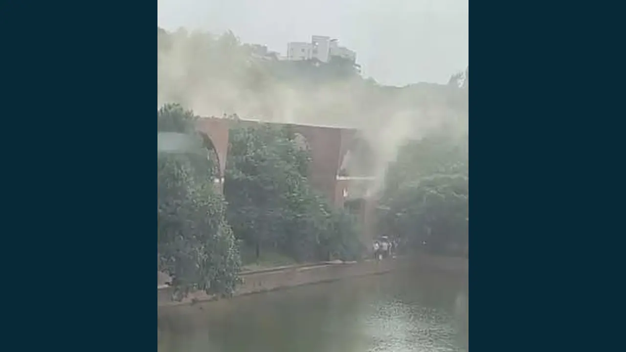 সংসদ ভবনে আগুন, তদন্তে কমিটি গঠনের নির্দেশ
