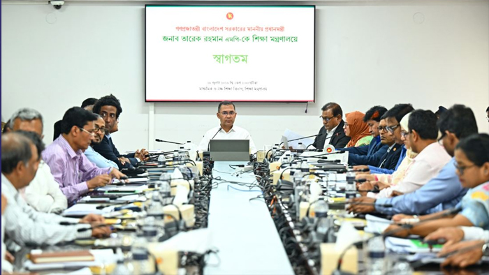 মানসম্মত শিক্ষা নিশ্চিত করা অন্যতম অগ্রাধিকার: প্রধানমন্ত্রী