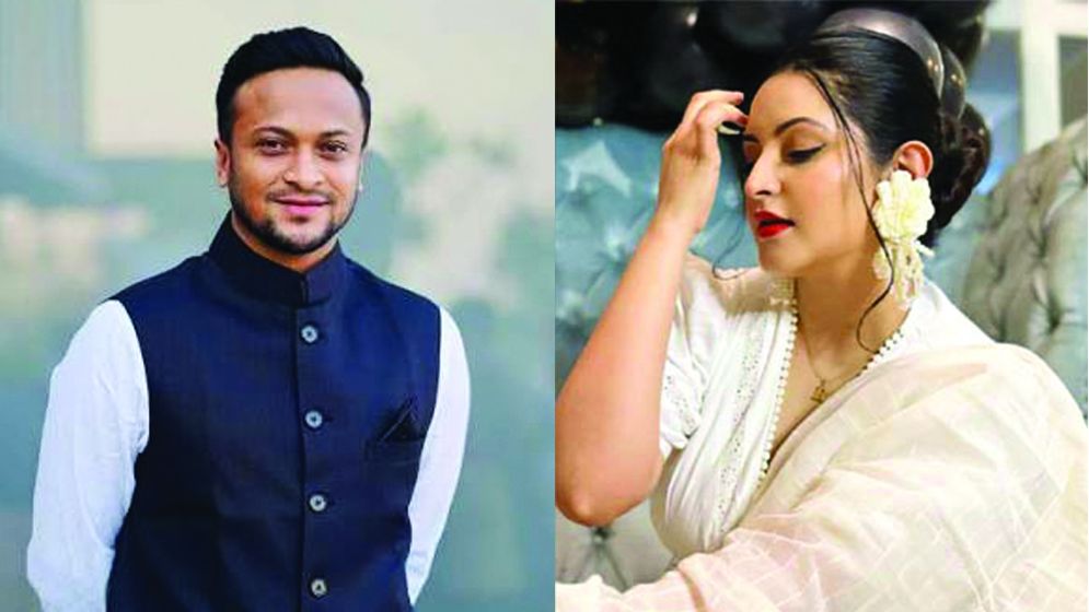 সাকিব আল হাসানকে ছাড়িয়ে শীর্ষে পরীমনি