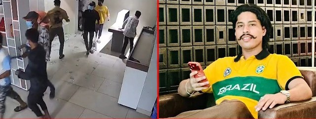 চট্টগ্রামের শীর্ষ সন্ত্রাসী ডেভিড ইমন যশোরে গ্রেপ্তার