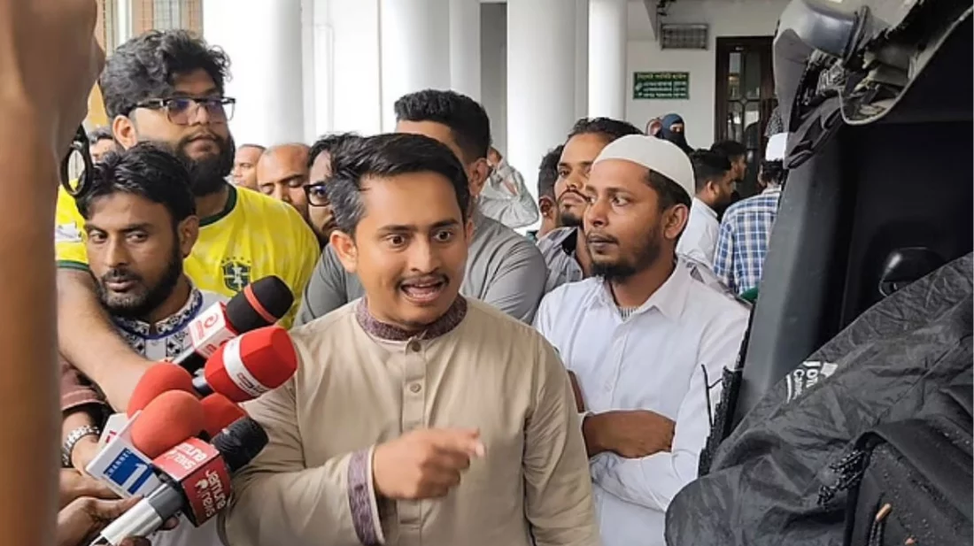 বিএনপির পরিণতি শেখ হাসিনার চেয়ে আরও ভয়াবহ হবে: সারজিস আলম