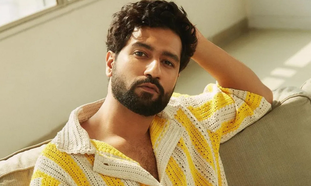 হঠাৎ ২৫ কেজি ওজন বাড়ানোর সিদ্ধান্ত কেন নিলেন ভিকি?