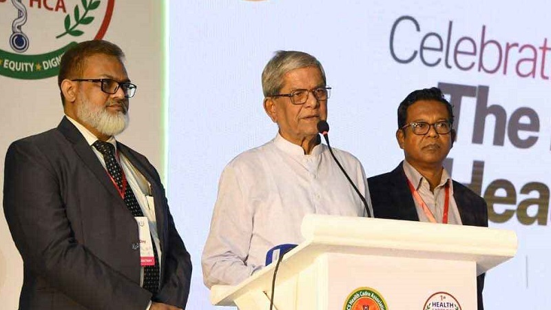 যারা ৭১ ভুলে যেতে চায়, তারা বাংলাদেশকে বিশ্বাস করে না: মির্জা ফখরুল