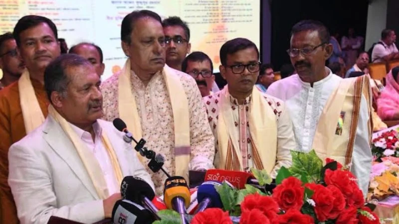 দেশে বিভেদ-বিভাজনের কোনো চক্রান্ত বাস্তবায়ন হতে দেওয়া হবে না: তথ্যমন্ত্রী