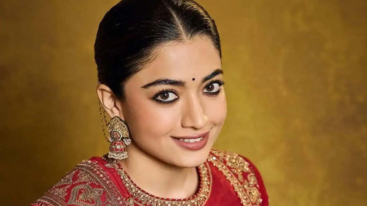 শুটিংয়ে দুর্ঘটনা, গুরুতর আহত রাশমিকা