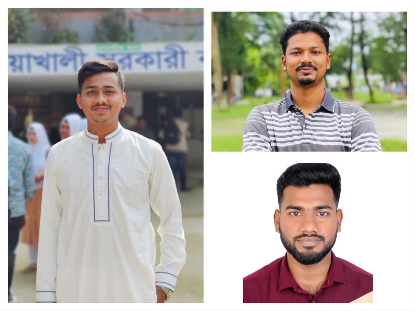 নোয়াখালী সরকারি কলেজ ছাত্রদলের তিন নেতার বহিষ্কারাদেশ প্রত্যাহার