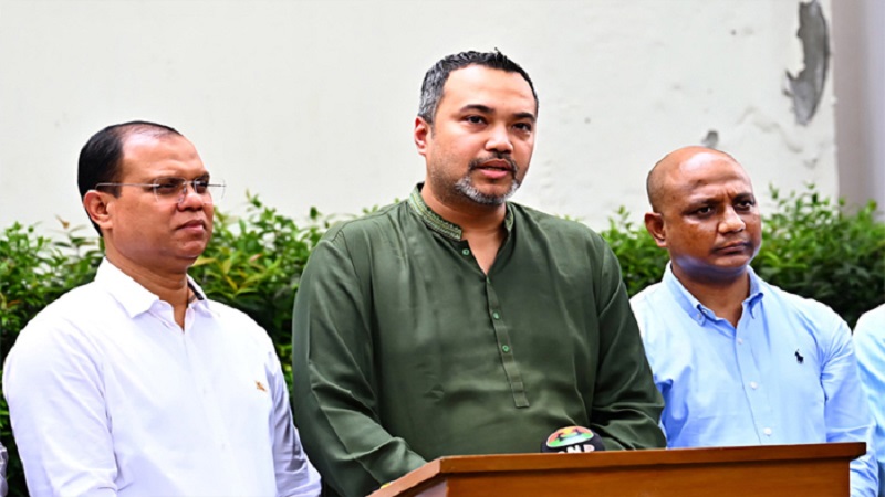 বিনিয়োগ সন্ধানে যুক্তরাষ্ট্রের শীর্ষ ২৫ প্রতিষ্ঠানের প্রতিনিধি আসছে: মাহ্দী আমিন