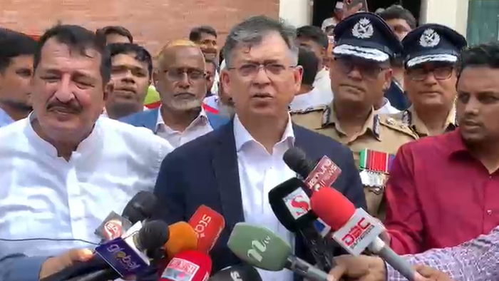 বেনজীরের জামিন বাতিলে দুবাইয়ে ল’ফার্ম নিয়োগ করা হয়েছে: স্বরাষ্ট্রমন্ত্রী