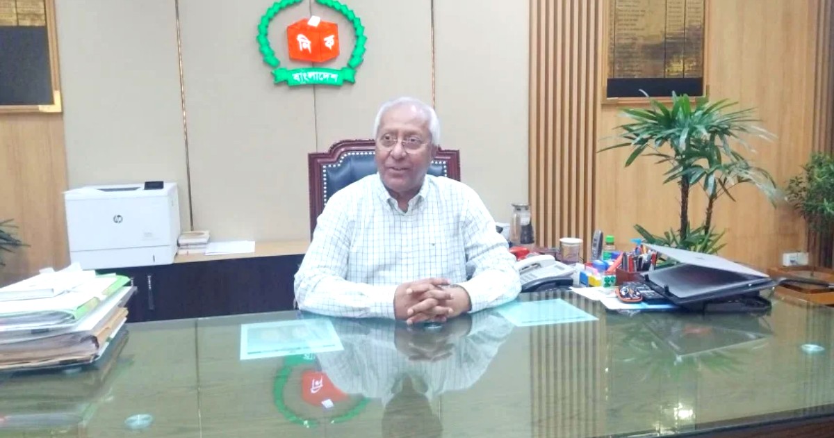ভোটার তালিকা পেলে রাষ্ট্রপতি নির্বাচনের তারিখ ঘোষণা: ইসি সচিব